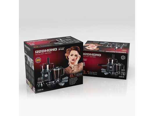 Кухонный комбайн REDMOND RFP-3909